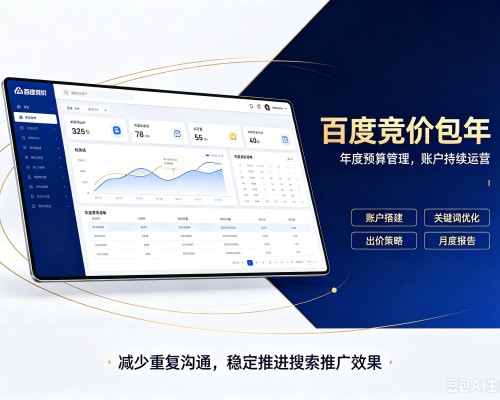 通渭百度竞价包年